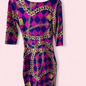 Nicki minaj pink and blue